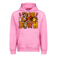 Fuchsia Pink three up three down softball Urban Hoodie - Jasminsmagicworld
