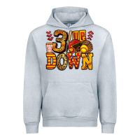 Heather Grey three up three down softball Urban Hoodie - Jasminsmagicworld