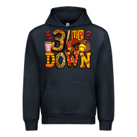 Navy three up three down softball Urban Hoodie - Jasminsmagicworld