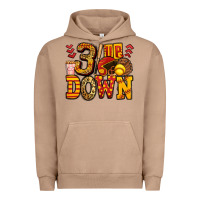 Pigment Burro three up three down softball Urban Hoodie - Jasminsmagicworld