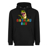 Black birthday boy Heavyweight Hoodie - MaliasSmallBusiness