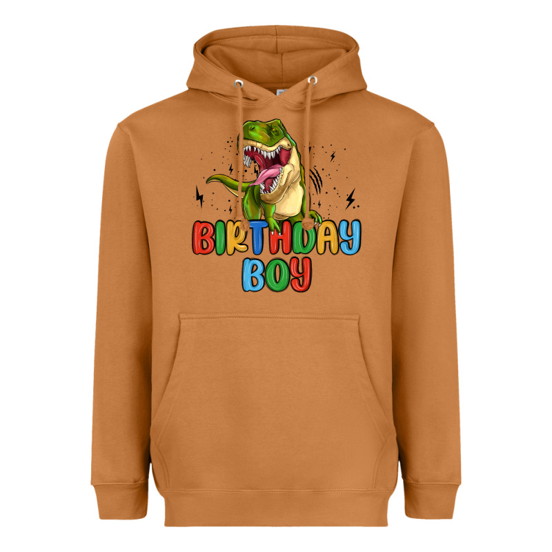 Birthday Boy Heavyweight Hoodie by MaliasSmallBusiness | Teevron