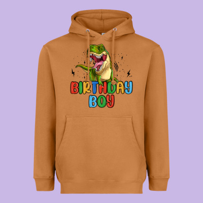 Heavyweight Hoodie birthday boy