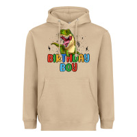 Mushroom birthday boy Heavyweight Hoodie - MaliasSmallBusiness