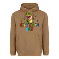 Toasted Coconut birthday boy Heavyweight Hoodie - MaliasSmallBusiness