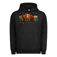 Pigment Black western christmas gifts Urban Hoodie - AdoDesignShop