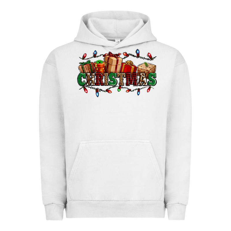 Western Christmas Gifts Urban Hoodie by AdoDesignShop | Teevron