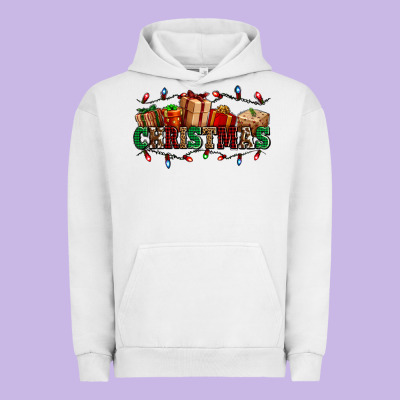 Western Christmas Gifts Urban Hoodie Designed By Adodesignshop