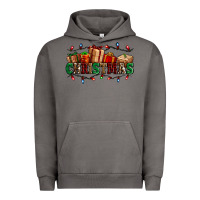 Pigment Tornado western christmas gifts Urban Hoodie - AdoDesignShop