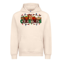 Sandshell western christmas gifts Urban Hoodie - AdoDesignShop