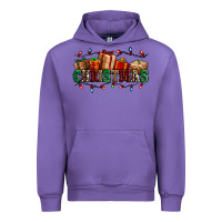 Tulip western christmas gifts Urban Hoodie - AdoDesignShop