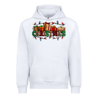 White western christmas gifts Urban Hoodie - AdoDesignShop