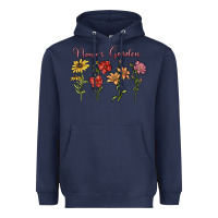 Nana's Garden Heavyweight Hoodie | Teevron