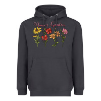 Smoke nana's garden Heavyweight Hoodie - MaliasSmallBusiness