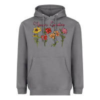 Storm nana's garden Heavyweight Hoodie - MaliasSmallBusiness