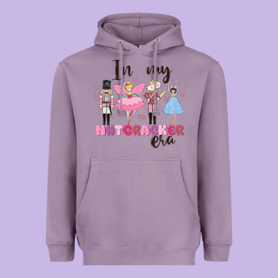 Heavyweight Hoodie in my nutcracker era