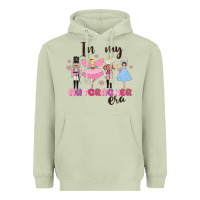 Matcha in my nutcracker era Heavyweight Hoodie - MaliasSmallBusiness