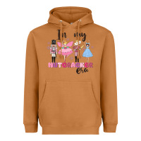 Meerkat in my nutcracker era Heavyweight Hoodie - MaliasSmallBusiness