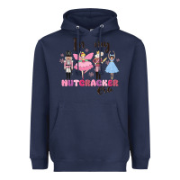 Navy in my nutcracker era Heavyweight Hoodie - MaliasSmallBusiness
