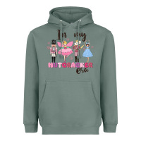 Sage in my nutcracker era Heavyweight Hoodie - MaliasSmallBusiness