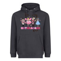 Smoke in my nutcracker era Heavyweight Hoodie - MaliasSmallBusiness
