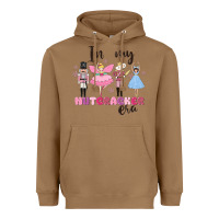 Toasted Coconut in my nutcracker era Heavyweight Hoodie - MaliasSmallBusiness