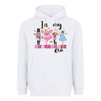 White in my nutcracker era Heavyweight Hoodie - MaliasSmallBusiness