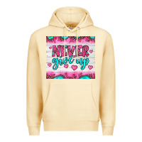 Pina Colada never give up Premium Hoodie - JahusDesignShop