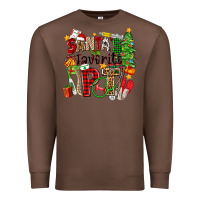Chestnut santa's favorite pt Premium Sweatshirt - Zillion Design Studio