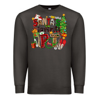 Smoke santa's favorite pt Premium Sweatshirt - Zillion Design Studio