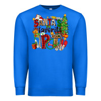 True Royal santa's favorite pt Premium Sweatshirt - Zillion Design Studio