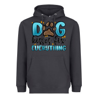 Smoke dog kisses fix everything Heavyweight Hoodie - MaliasSmallBusiness