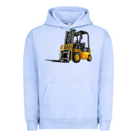 Pigment Grape Ice forklift Urban Hoodie - Artiststas