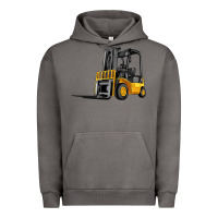 Pigment Tornado forklift Urban Hoodie - Artiststas