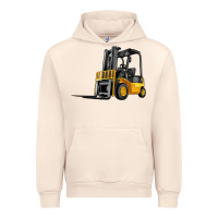 Sandshell forklift Urban Hoodie - Artiststas