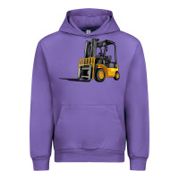 Tulip forklift Urban Hoodie - Artiststas