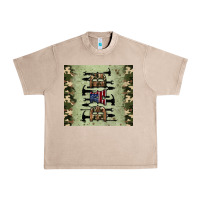 French Oak repair tools dad tumbler Urban Heavy Tee - Artiststas