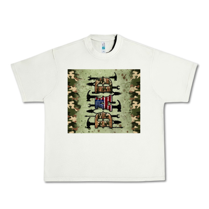 Repair Tools Dad Tumbler Urban Heavy Tee by Artiststas | Teevron