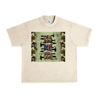 Sandshell repair tools dad tumbler Urban Heavy Tee - Artiststas