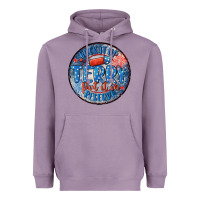 Lavender back it up terry put it in reserve Heavyweight Hoodie - MaliasSmallBusiness