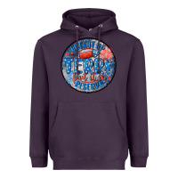 Plum back it up terry put it in reserve Heavyweight Hoodie - MaliasSmallBusiness