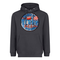 Smoke back it up terry put it in reserve Heavyweight Hoodie - MaliasSmallBusiness