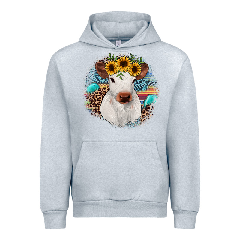 Western Calf Urban Hoodie by JahusDesignShop | Teevron
