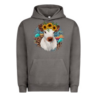 Pigment Tornado western calf Urban Hoodie - JahusDesignShop