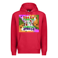 Cardinal freak in the sheets tumbler Premium Hoodie - BundleAndBundleShop