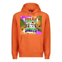 Carrot freak in the sheets tumbler Premium Hoodie - BundleAndBundleShop