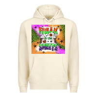 Sandshell freak in the sheets tumbler Premium Hoodie - BundleAndBundleShop
