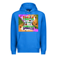 Freak In The Sheets Tumbler Premium Hoodie | Teevron