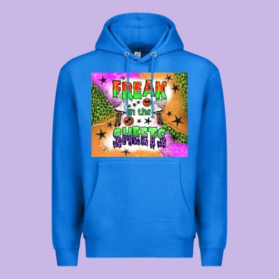 Freak In The Sheets Tumbler Premium Hoodie Designed By Bundleandbundleshop