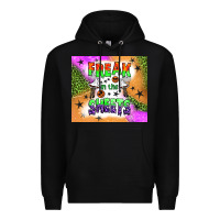 Black freak in the sheets tumbler Premium Hoodie - BundleAndBundleShop
